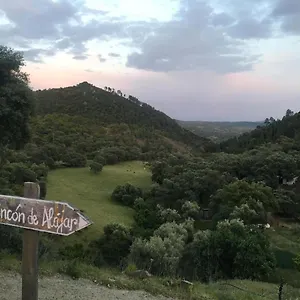 Сasa de vacaciones El Rincón De, Alájar